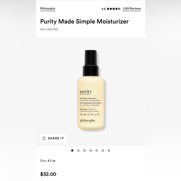 Purity - Picture 3 of 3